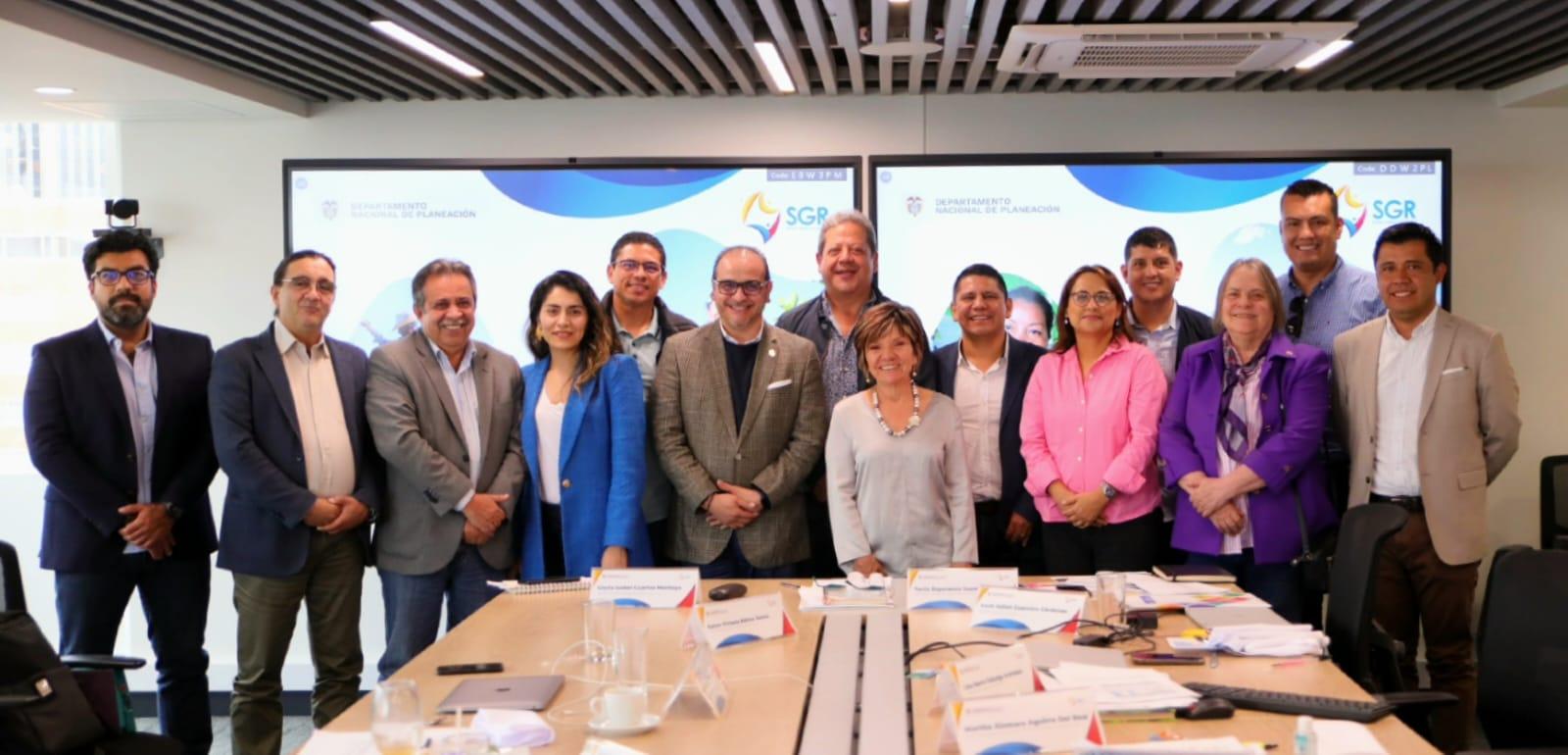 Aprobados en OCAD Paz 55 proyectos por más de $163 mil millones para ...