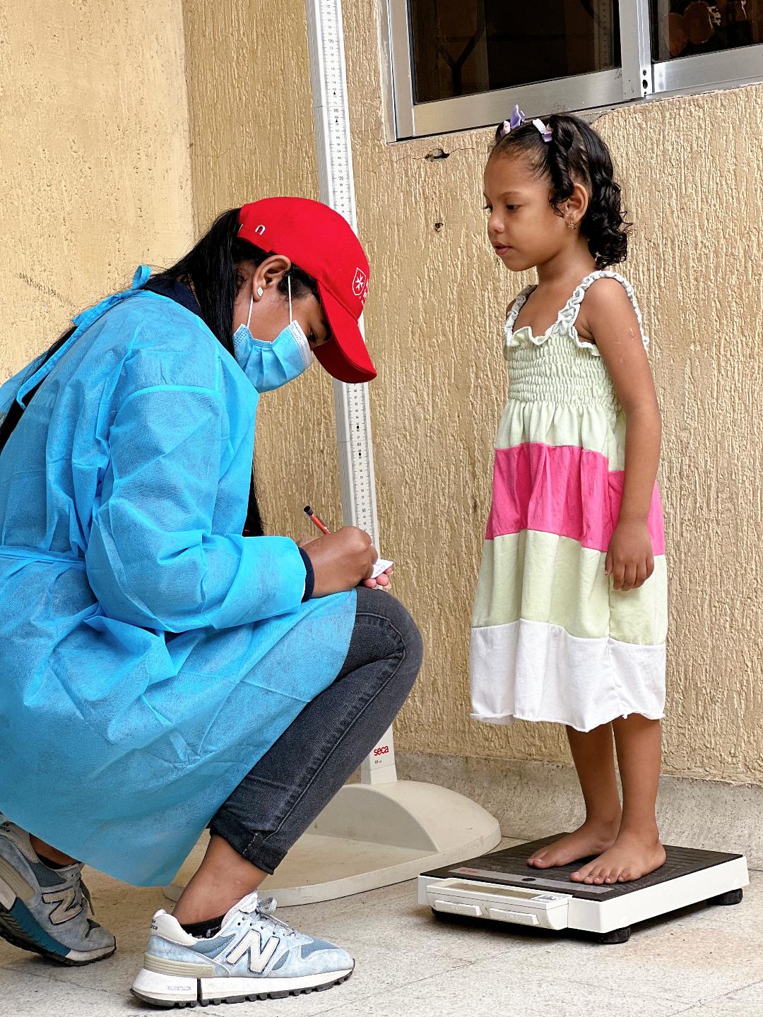FERIA DE SERVICIOS PARA MIGRANTES Y REFUGIADOS EN MAICAO - Guajira Gráfica