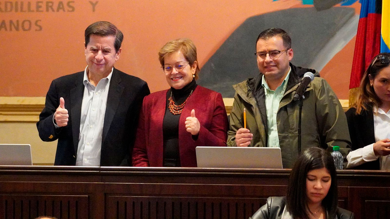 Plenaria de la Cámara de Representantes aprobó en segundo debate el ...