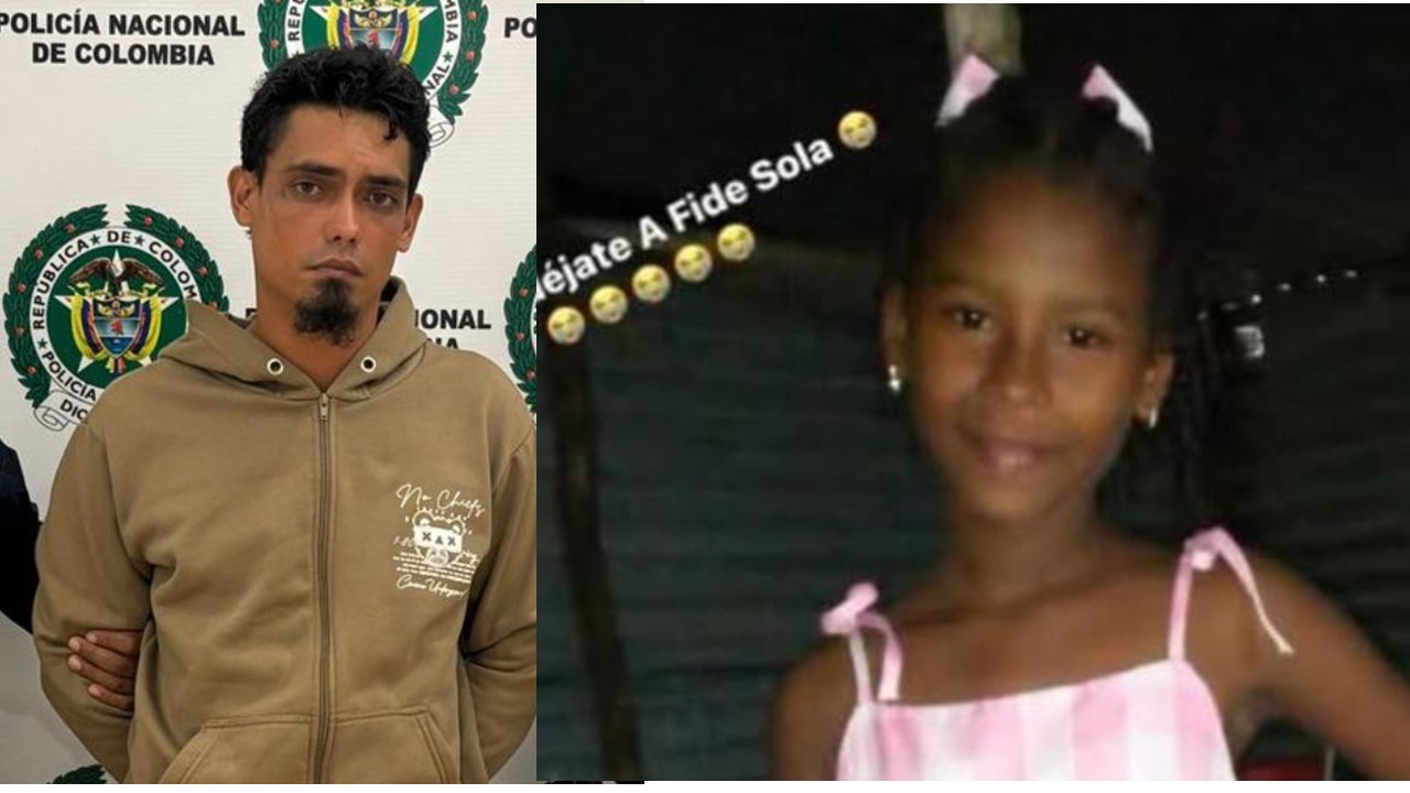 Capturado sujeto señalado del homicidio de una menor de edad en ...
