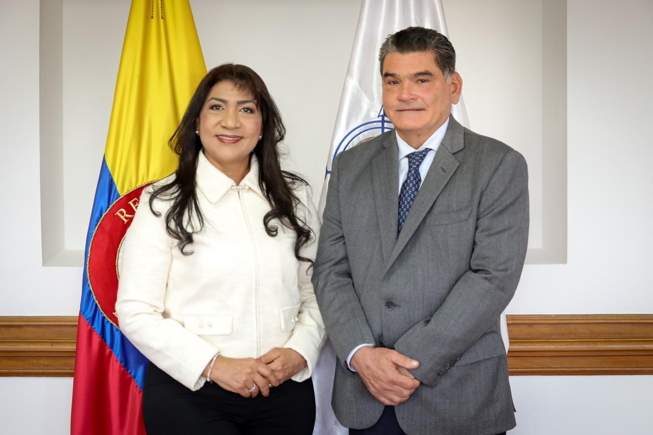 Exalcaldesa Yolima Carrillo es la nueva procuradora delegada para ...