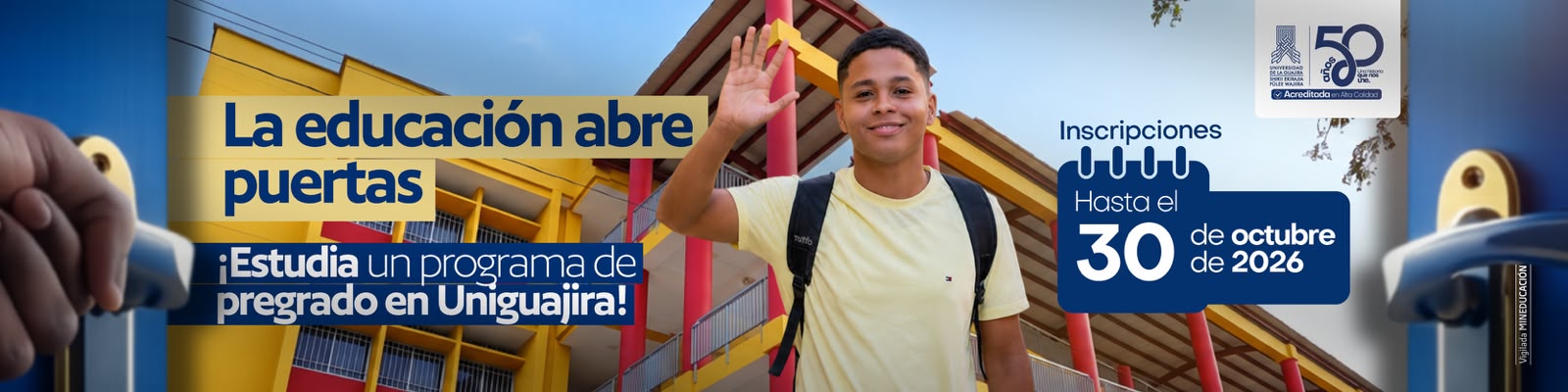 banner uniguajira octubre guajiragrafica